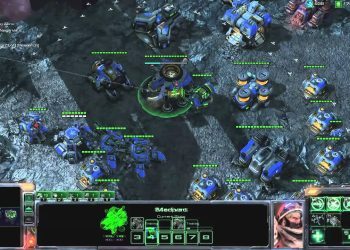 Maw of the Void Brutal Walkthrough - Starcraft 2: Wings of Liberty