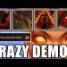 Max Speed INSANE LINA | Dota 2 Ability Draft