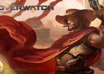 McCree Claramente de Script | Overwatch