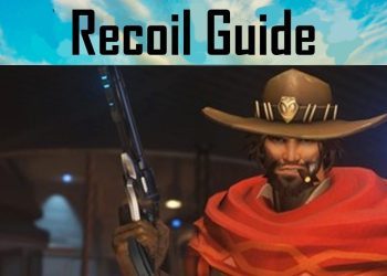 McCree's Recoil + Settings EXPLAINED (myth debunking) | McCree Recoil Control Guide