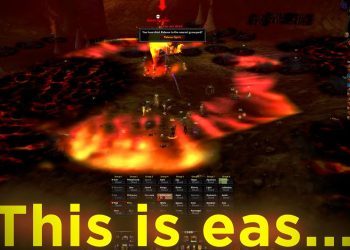 Meanwhile in Season Of Mastery WoW Classic: (Ep.1)