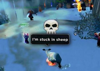 Meanwhile in Season of Mastery WoW Classic: (Ep.2)
