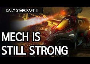 Mech is still strong l StarCraft 2: Legacy of the Void l Crank