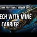 Mech with Widow mine vs Carrier Protoss l StarCraft 2: Legacy of the Void l Crank