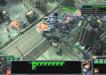 Media Blitz Brutal Walkthrough - Starcraft 2: Wings of Liberty