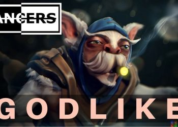 Meepo 42 kills GODLIKE skills - TEAM LANCERS