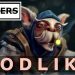 Meepo 42 kills GODLIKE skills - TEAM LANCERS