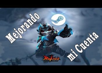 Mejorando mi Cuenta RAKION STEAM