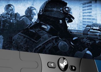 Messing Around With the Steam Controller in Counter-Strike: Global Offensive