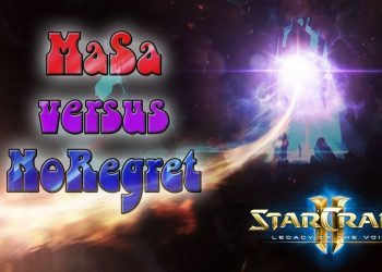 Meta, Cheese & Wall-Offs (ZvT) - MaSa vs NoRegreT