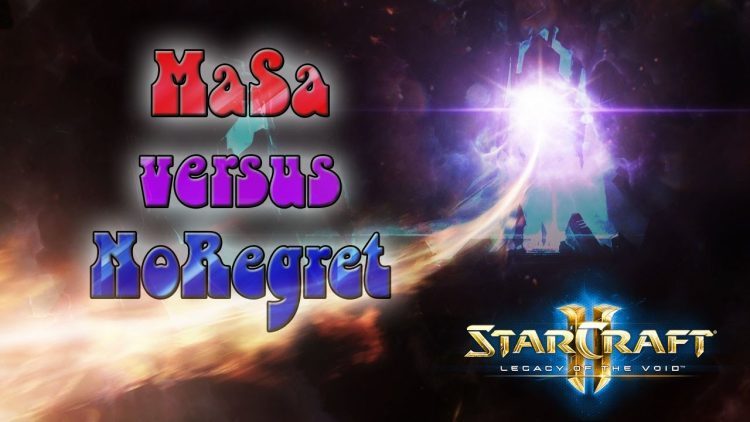 Meta, Cheese & Wall-Offs (ZvT) - MaSa vs NoRegreT