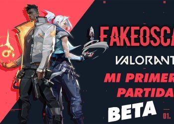 Mi primera partida en VALORANT BETA CERRADA | +20 KILL