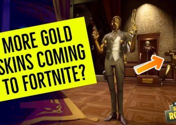 Midas Intro Cutscene Official Fortnite HD! Midas room in the Agency! MORE GOLD SKINS COMING?