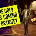 Midas Intro Cutscene Official Fortnite HD! Midas room in the Agency! MORE GOLD SKINS COMING?