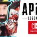 Mijn 1e APEX LEGENDS WIN op de Nintendo Switch ?!? | Beginners guide