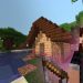 Minecraft TeeGeeSMP [01] - BUILDING THE HUT OF DOOM