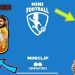 Mini Football The miraculous Zhang and epic unbelievable Gameplay and crazy Goals King cap gaming