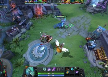 Miracle Leshrac Mid vs. Viper - Dota 2 Pros Laning