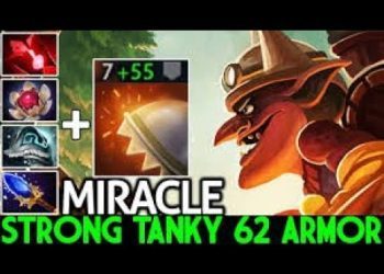 Miracle Timbersaw Tanky Pro IMBA Dota 2