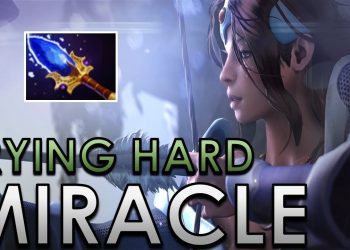 Miracle's Mirana | Trying New Heroes | Dota 2 Full Game 7.14