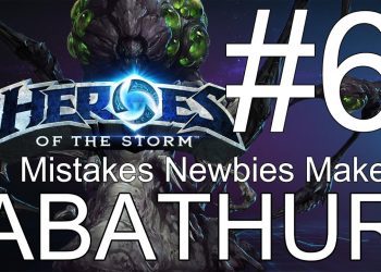 Mistakes Newbies Make #6 - Abathur: Heroes of the Storm