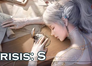 Mobile Game Review | CRISIS: S First Gameplay [Android / iOS]