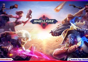 Mobile Game Review | ShellFire [MOBA FPS] First Gameplay + All Heroes Preview [Android / iOS]