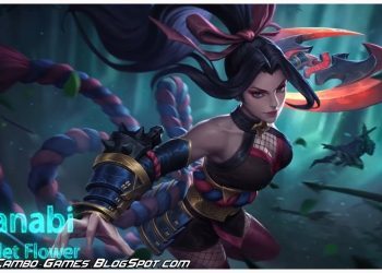 Mobile Legends Bang Bang 5v5! New Hero - Scarlet Flower (Hanabi) Gameplay Android/iOS