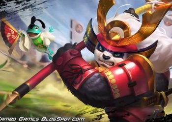 Mobile Legends Bang Bang 5v5! New Skin - Akazonae Samurai (Akai) Gameplay Android/iOS