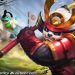 Mobile Legends Bang Bang 5v5! New Skin - Akazonae Samurai (Akai) Gameplay Android/iOS