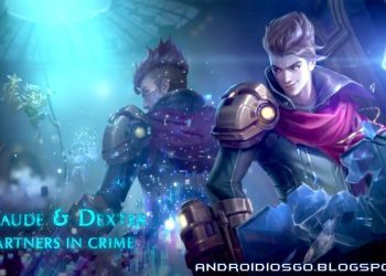 Mobile Legends: New Hero - Claude Partners in Crime Gameplay Android/iOS