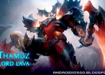 Mobile Legends: New Hero - Lord Lava Thamuz Gameplay Android/iOS