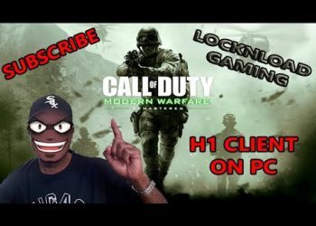 Modern Warfare Remastered H1 Mod PC
