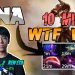 Monkey King l WTF WIN l ANA DOTA 2 - GAMEPLAY PRO