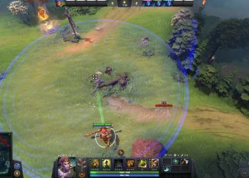 Monkey King ultimate giving massive truesight aoe with gem