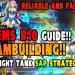 Monster Super League GUIDE!! GOLEMS B10 TEAMBUILDING!! LIGHT TANK + SAPPER STRATEGY!! RELIABLE+FAST!