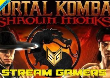 Mortal Kombat Shaolin Monks Journey Open