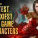 Most Hot And Sexy Girl Gaming Characters 2019-2020 | Most Sensuous Girl Game Characters 2019- 2020