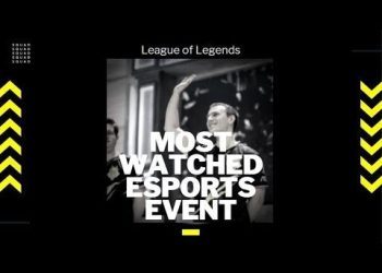 Most Watched Esports Event of All-Time: G2 vs. SKT Worlds 2019 Semifinals