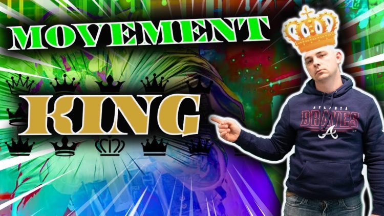 Movement King in Warzone – Shorts