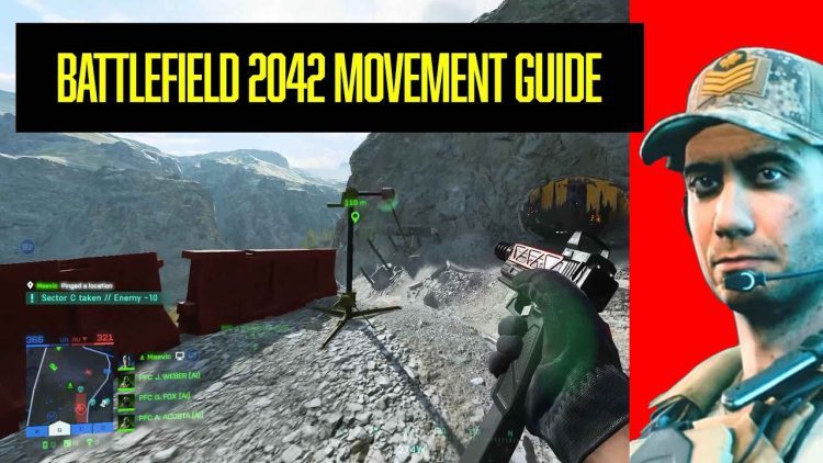 Movement Tips – Slide jumping, B hopping