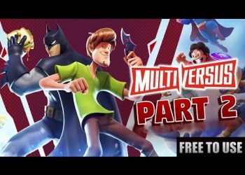 MultiVersus Gameplay  - FREE TO USE