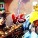 Muselk Vs. Bazza - The REAL Aerial Ace of Overwatch