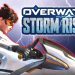 Muselk plays *STORM RISING* [Overwatch]