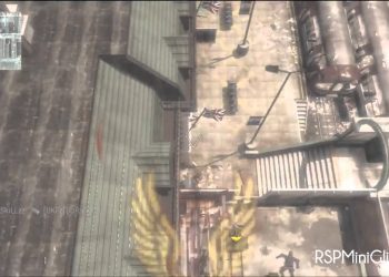 Mw3 Glitches - New And Easy On Top Of UnderGround Tutorial