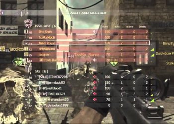 Mw3 Top 5 Trickshots Of The Week #1