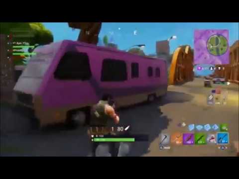 My 10 KILL Fortnite Battle Royal Gameplay