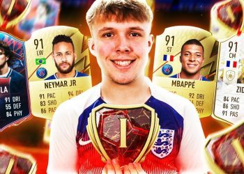 My 10 MILLION Coin FUT Champions Team!!!