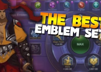 My Emblem Sets! (What Are The Best Emblem Sets?)Mobile Legends Tips