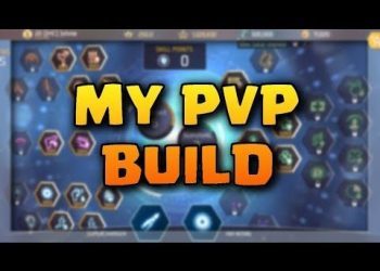 My FULL PvP Build guide: Armor, Perks and Skills setup - Shadowgun Legends